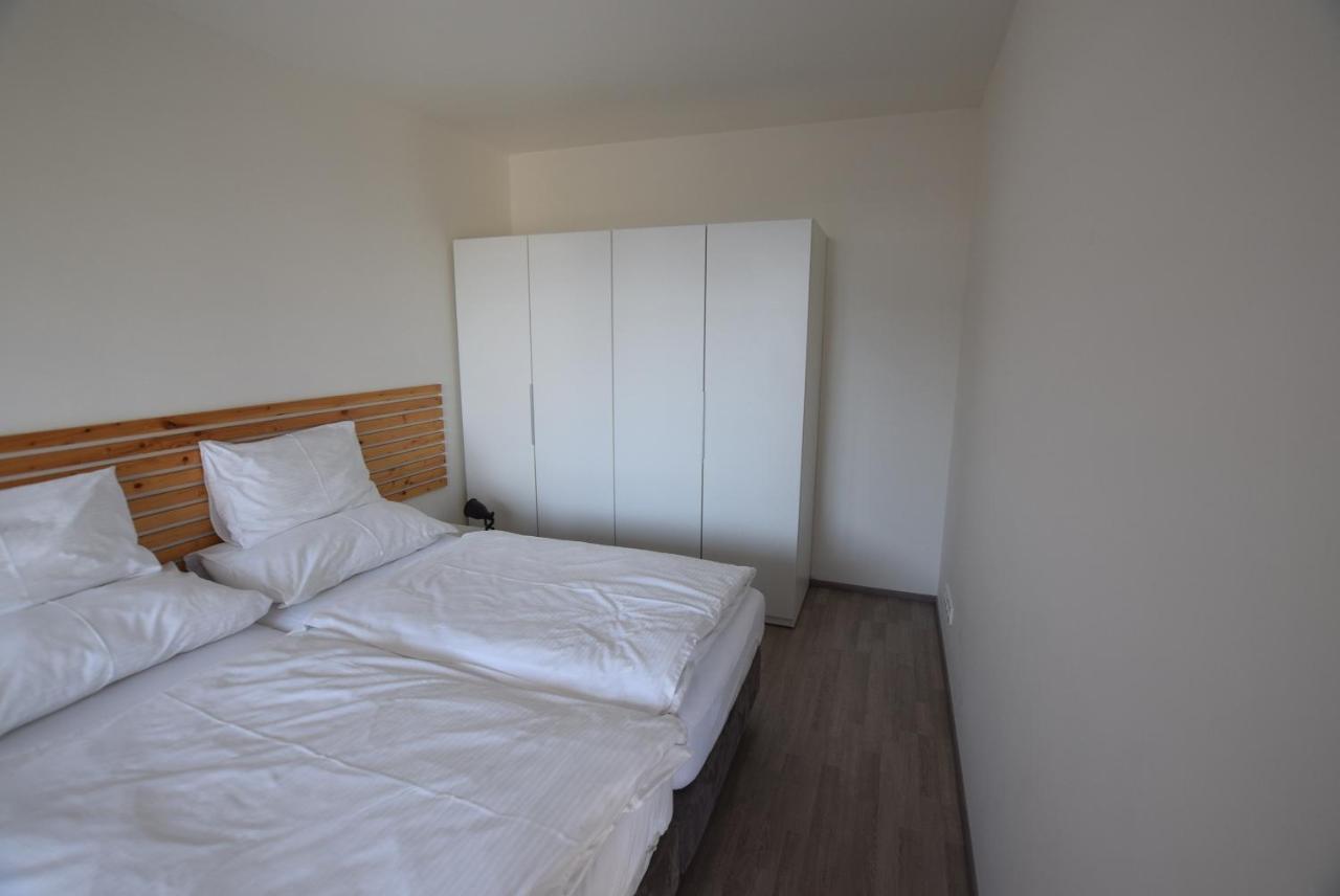 Apartman V Lakeparku Staré Splavy Extérieur photo