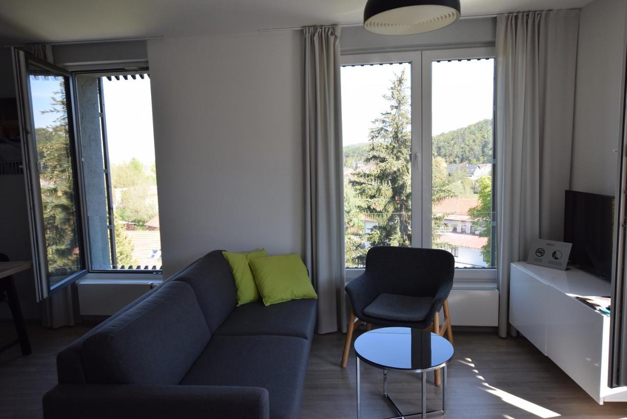 Apartman V Lakeparku Staré Splavy Extérieur photo
