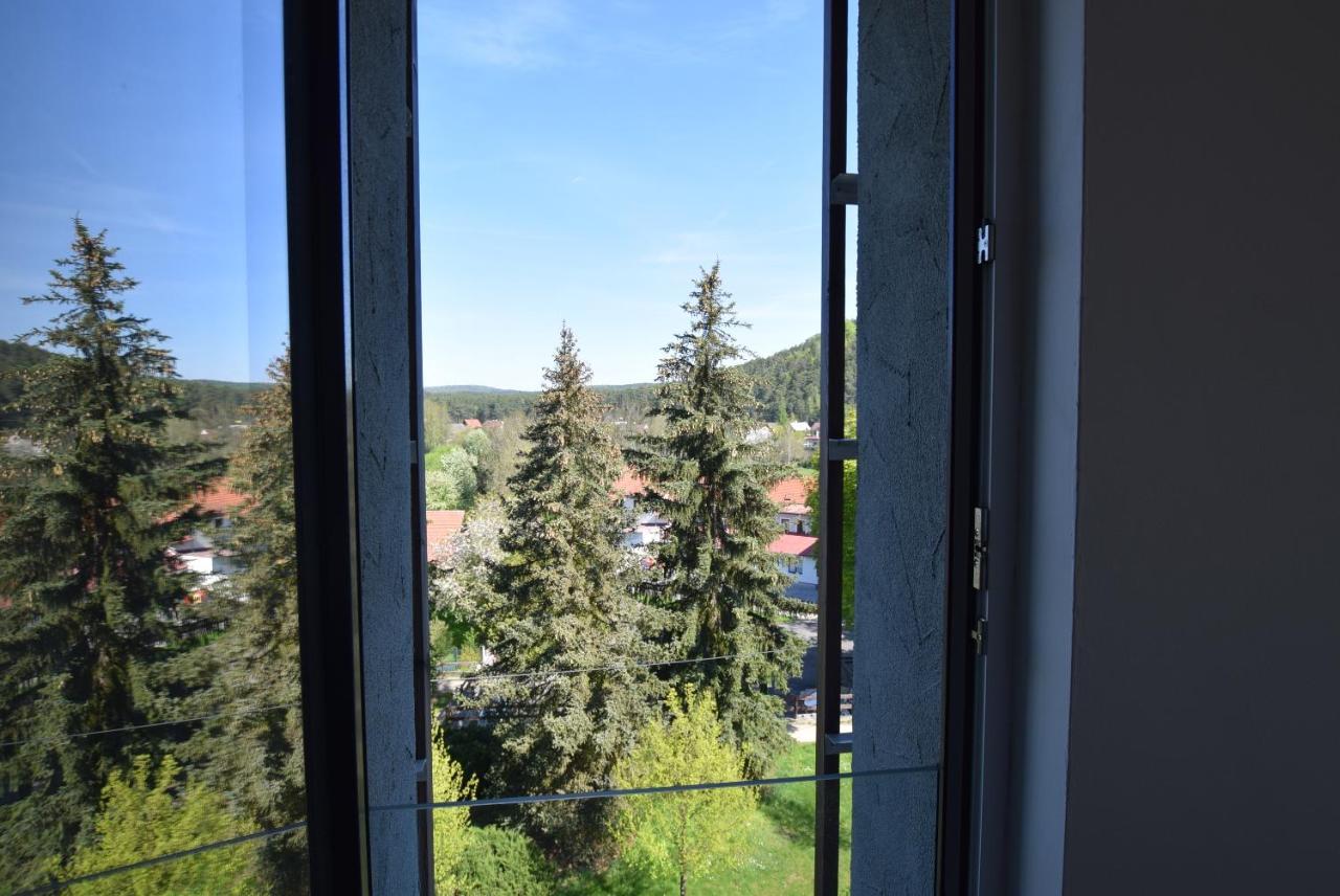 Apartman V Lakeparku Staré Splavy Extérieur photo