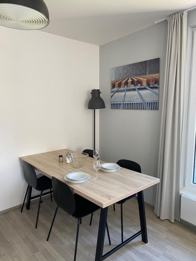 Apartman V Lakeparku Staré Splavy Extérieur photo