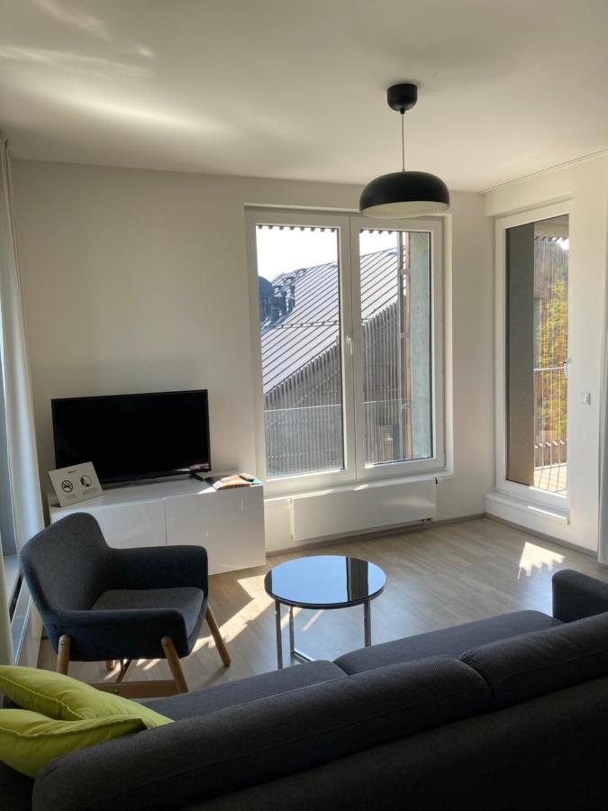 Apartman V Lakeparku Staré Splavy Extérieur photo