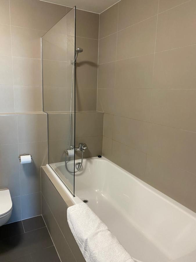 Apartman V Lakeparku Staré Splavy Extérieur photo