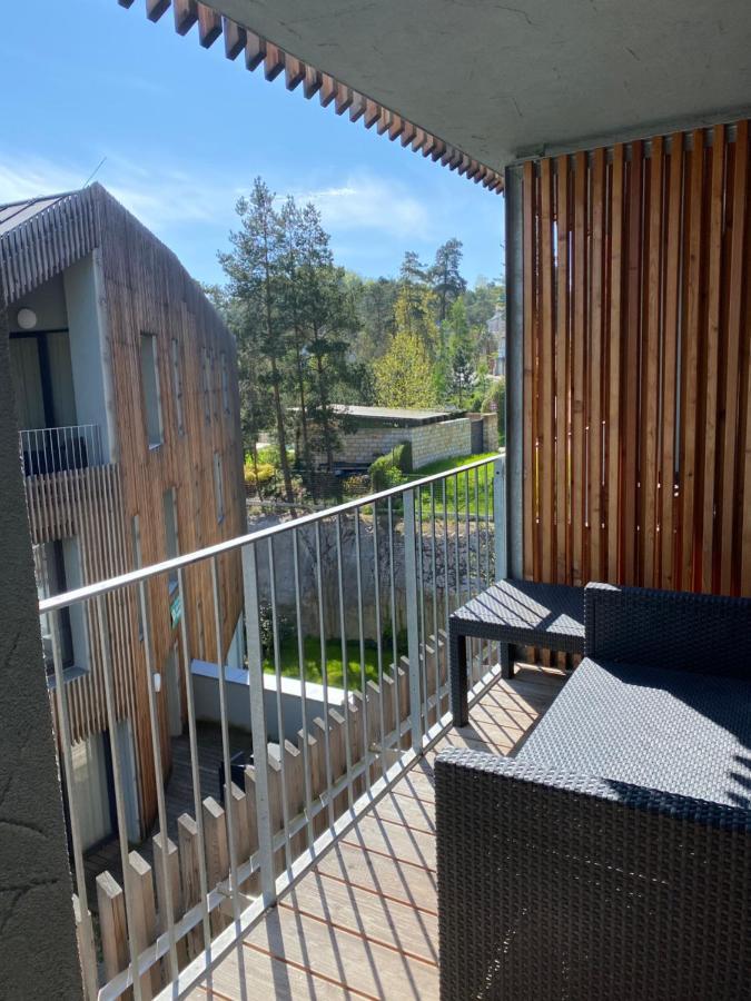 Apartman V Lakeparku Staré Splavy Extérieur photo