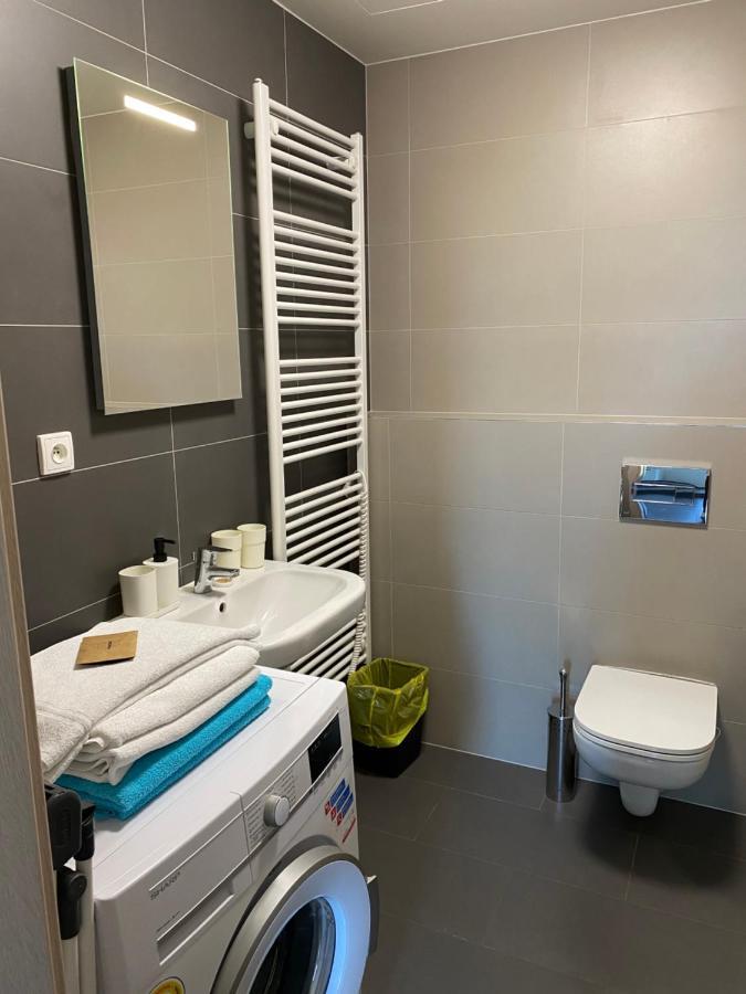 Apartman V Lakeparku Staré Splavy Extérieur photo