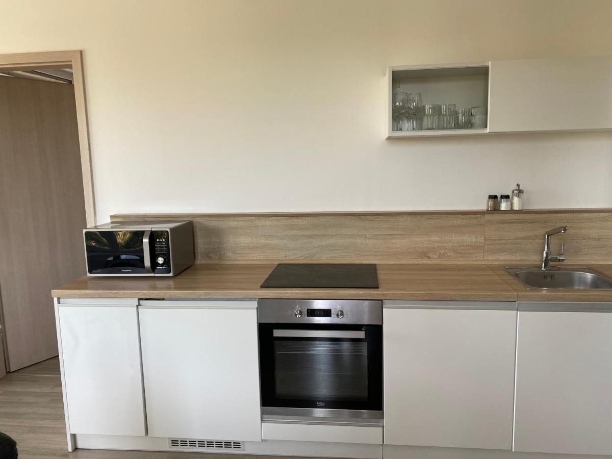 Apartman V Lakeparku Staré Splavy Extérieur photo