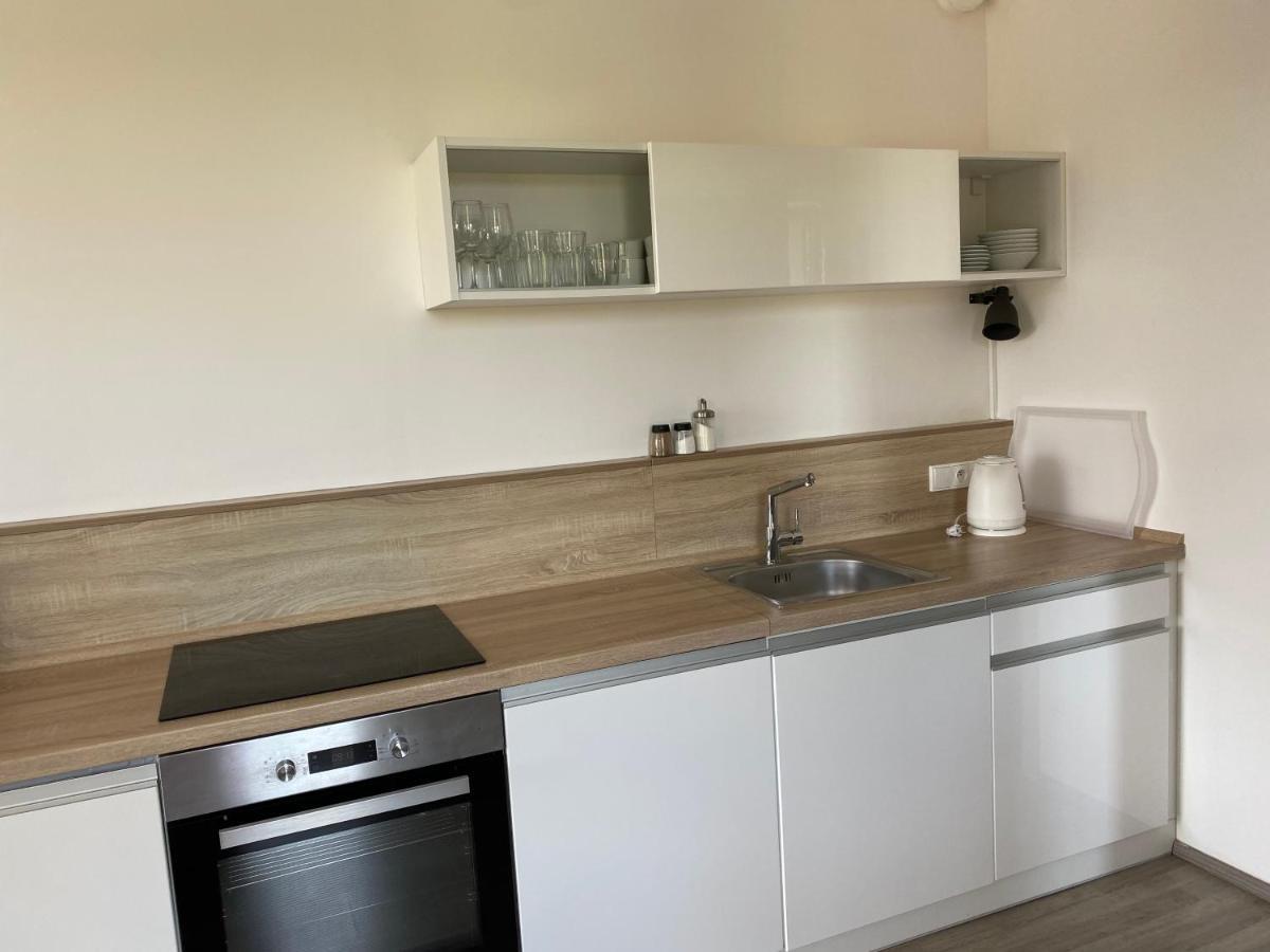 Apartman V Lakeparku Staré Splavy Extérieur photo